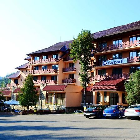 Hotel Bradul Durău Exterior foto