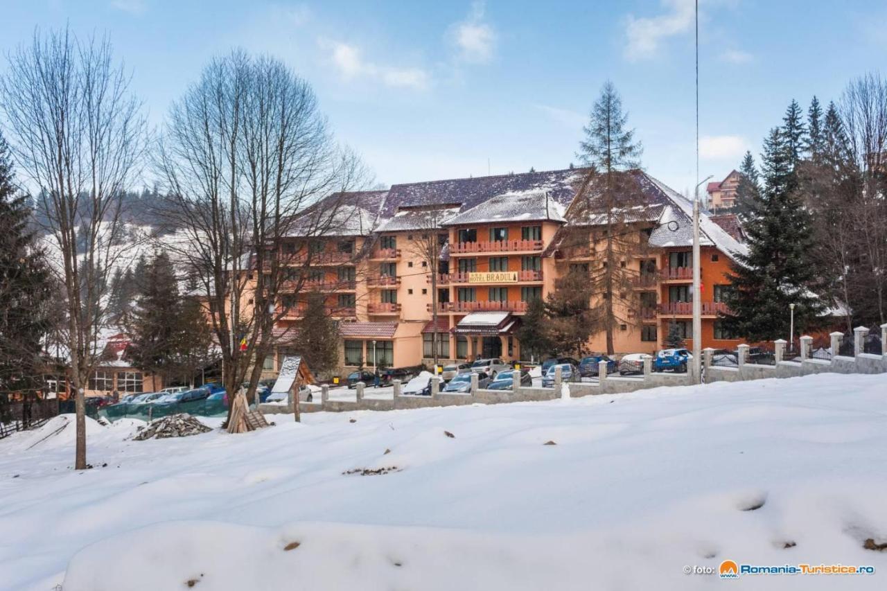 Hotel Bradul Durău Exterior foto